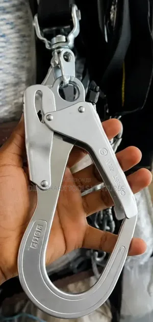 YOKE Branded,aluminum Rebar Hook for Fall Protection Safety Gear