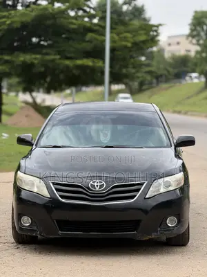 Toyota Camry LE 4dr Sedan (2.5L 4cyl 6AM) 2010 Black