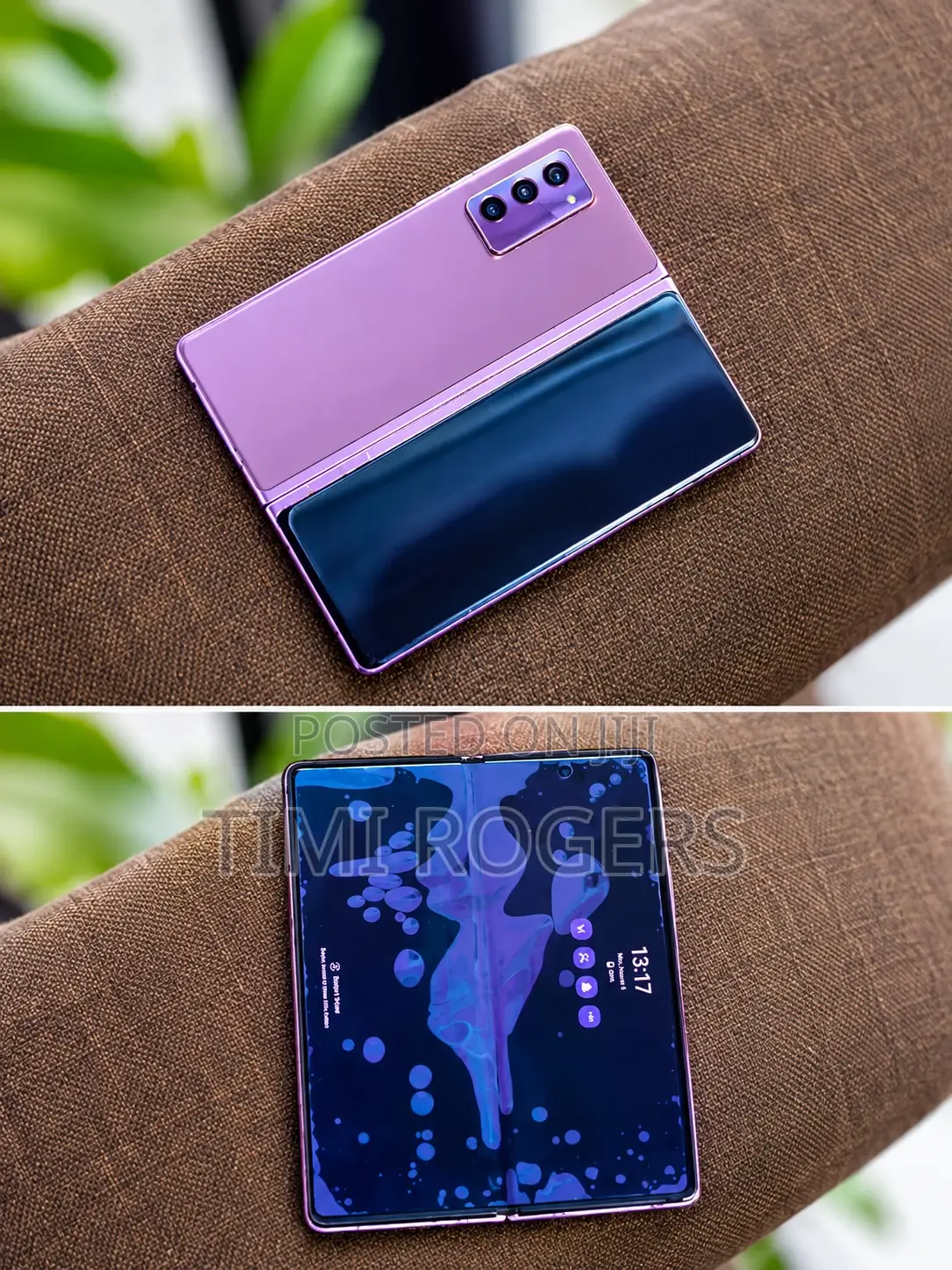 Samsung Galaxy Fold 512 GB