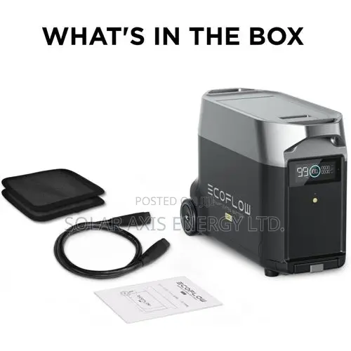 EcoFlow Delta Pro EB