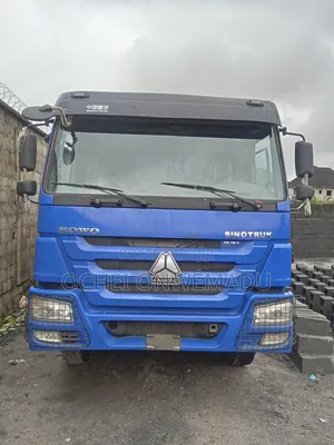 Foreign Used 2020 371hp HOWO Dump Truck With 10 Tyres – Ready to Wor