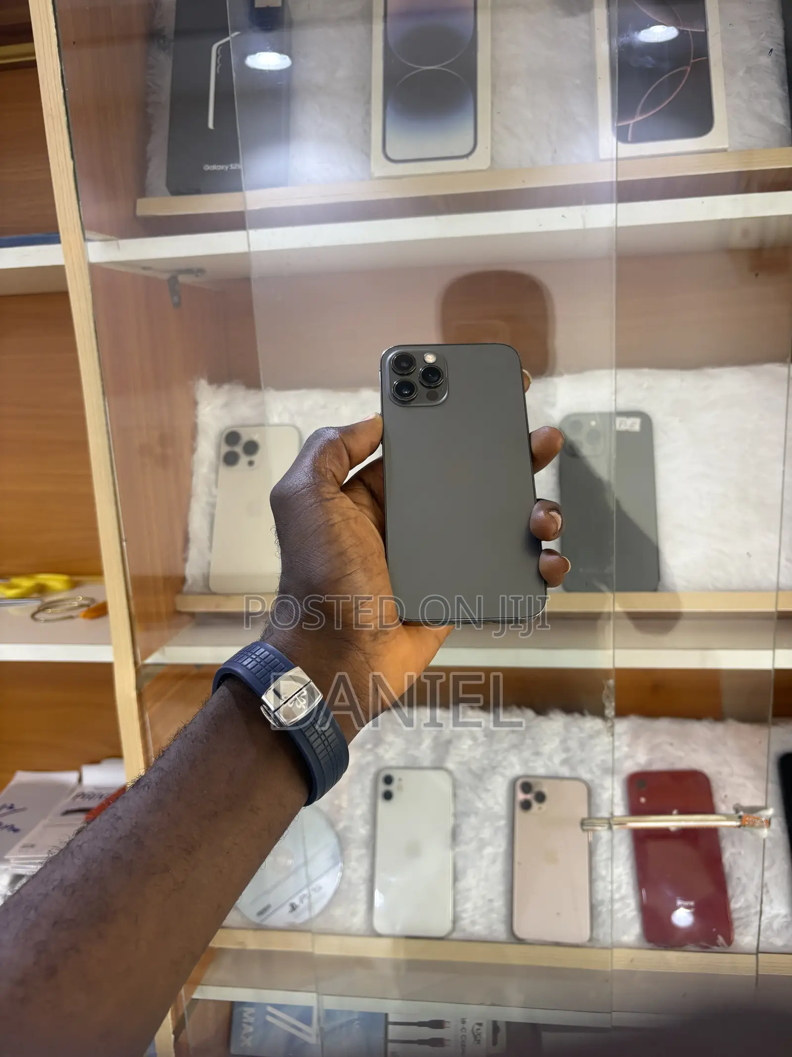 Apple iPhone 12 Pro 128 GB Black