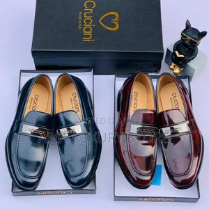 Cruciani Premium Luxury Men Shoes – Elegant, Durable Comfortable