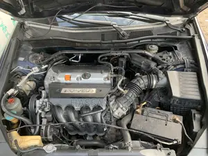 Honda Accord 2008 Blue