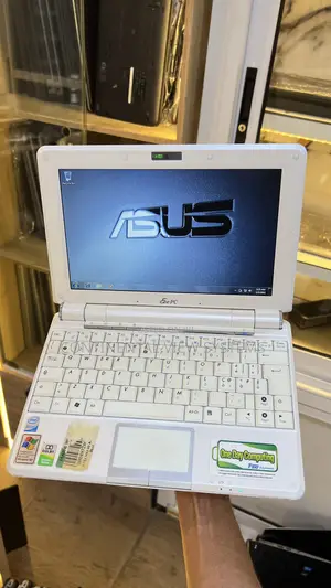 Laptop Asus Eee PC 1000H 2GB Intel Atom HDD 160GB