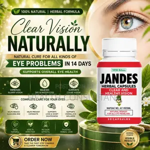 Jandes Herbal Capsule