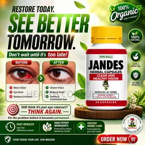 Jandes Herbal Capsule