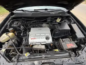Toyota Highlander 2005 Black