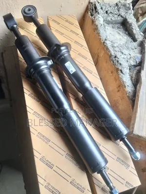 Front Shock for Landcruiser 2010 to 2018