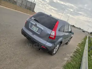 Honda CR-V 2008 Blue