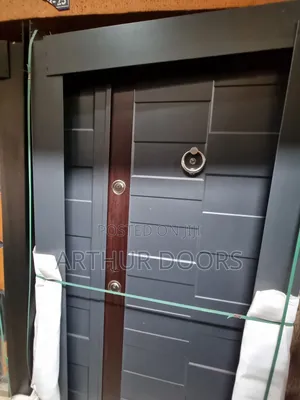 Turkey Metal 4ft Door