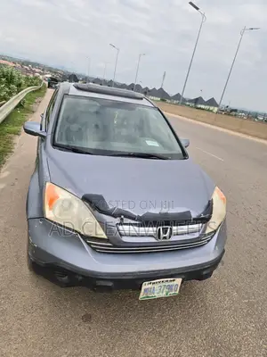 Honda CR-V 2008 Blue
