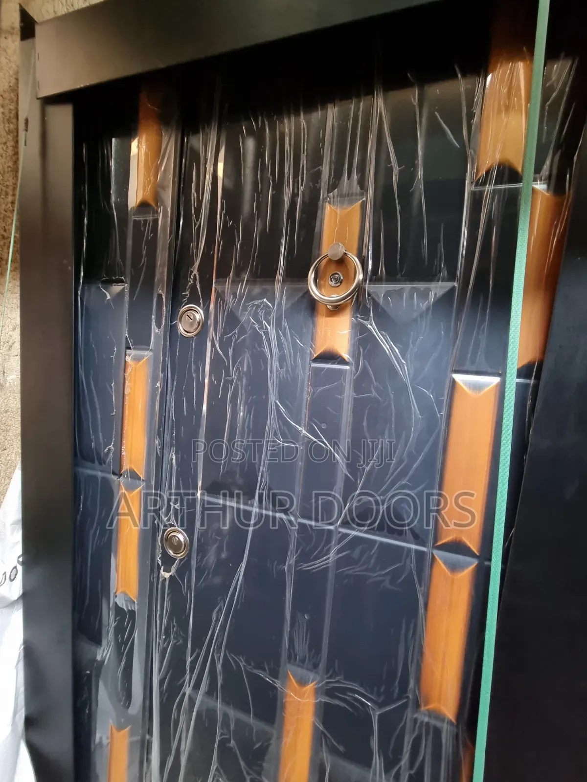 Turkey Metal 4ft Door