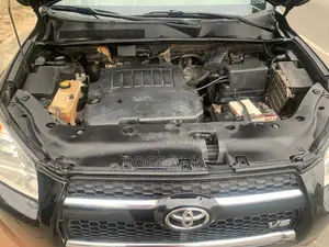 Toyota RAV4 2010 Black