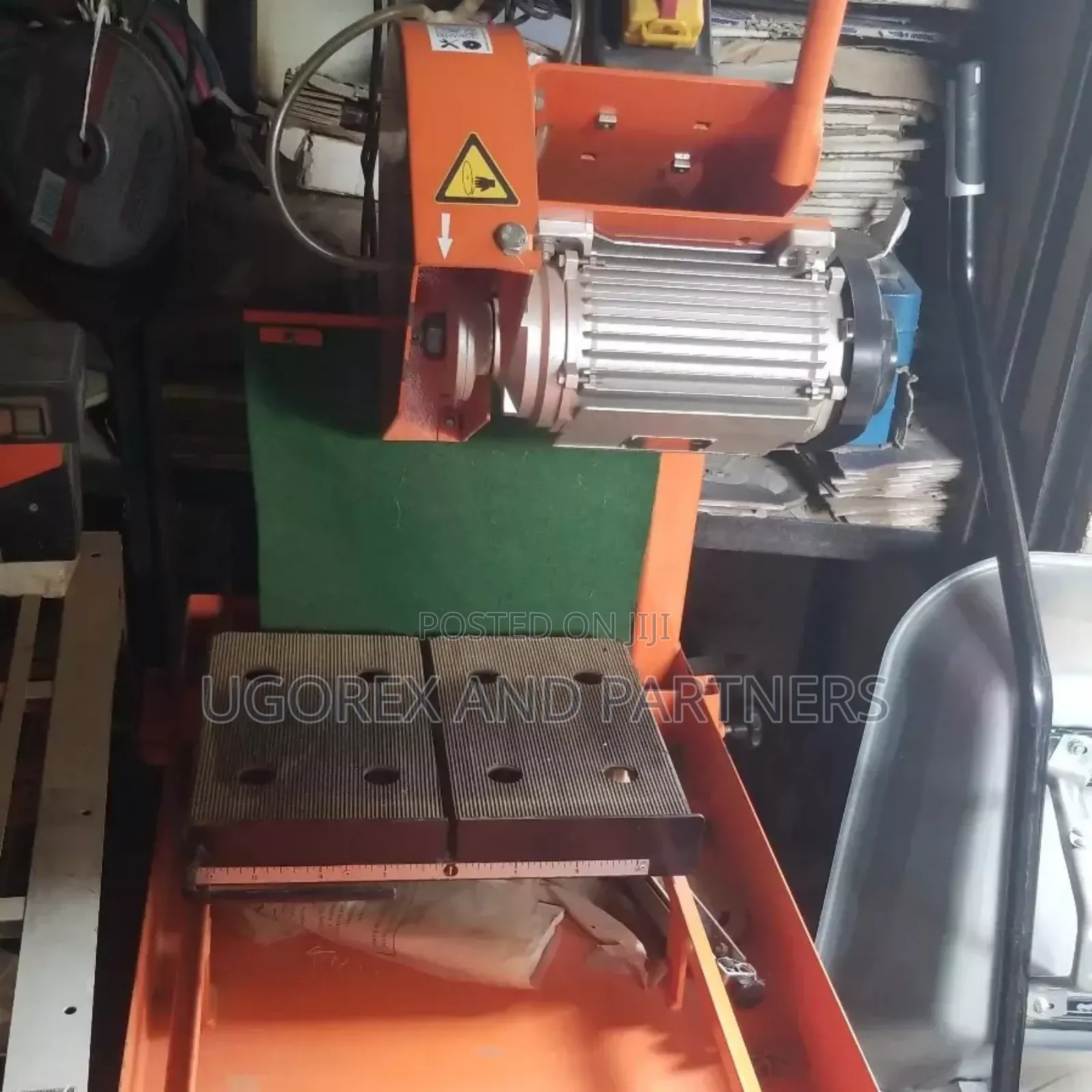 Industry Machine