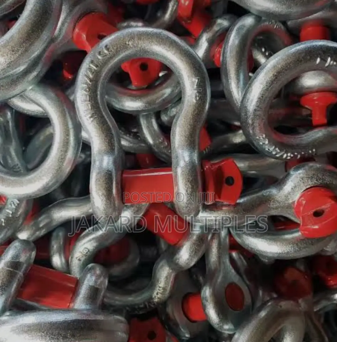 9.5 Ton Shackles