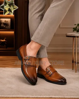 Moratti Premium Luxury Men Stock Shoes –Elegant, Durable Comfortable