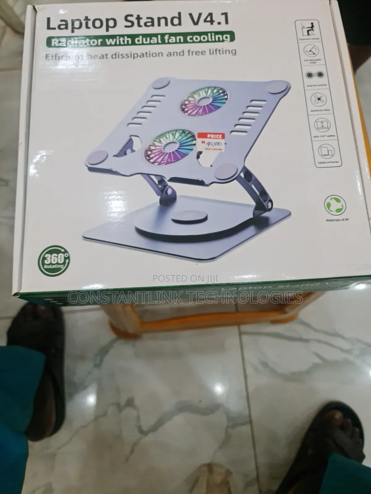 Laptop Stand V4. 1