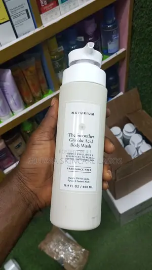 The Smoother Glycolic Acid Body Wash