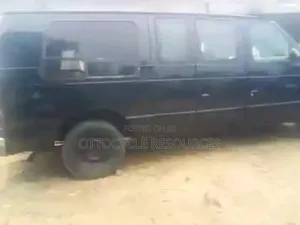 Ford Transit 1999 Black
