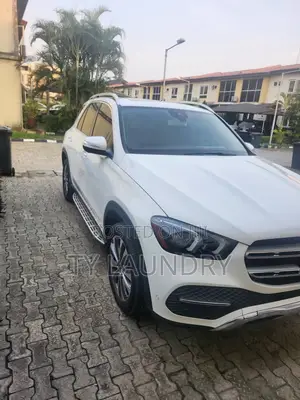 Mercedes-Benz GLE-Class GLE 350 4MATIC 2020 White