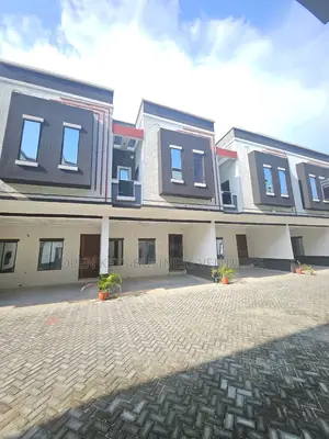 Furnished 4bdrm Duplex in Patheon Street, By, Lafiaji for sale
