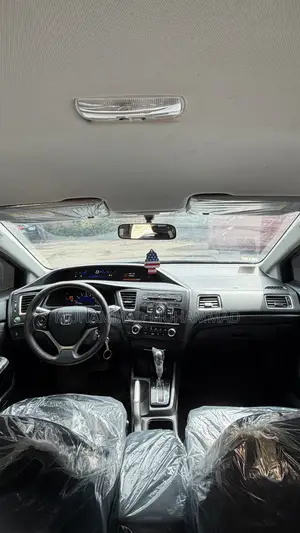 Honda Civic 2014 Black