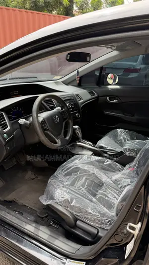 Honda Civic 2014 Black