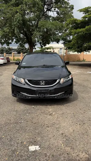 Honda Civic 2014 Black