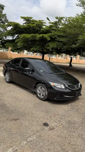 Honda Civic 2014 Black