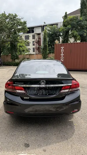Honda Civic 2014 Black