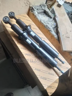 Front Shock for Landcruiser 2010 to 2018