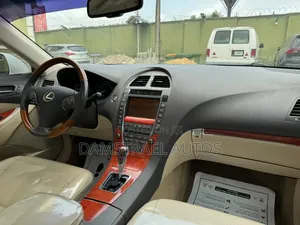 Lexus ES 350 2010 White