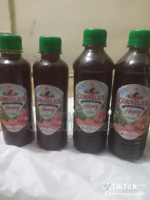 Cornelius Pure Honey