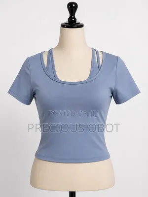 Women Basic Tops