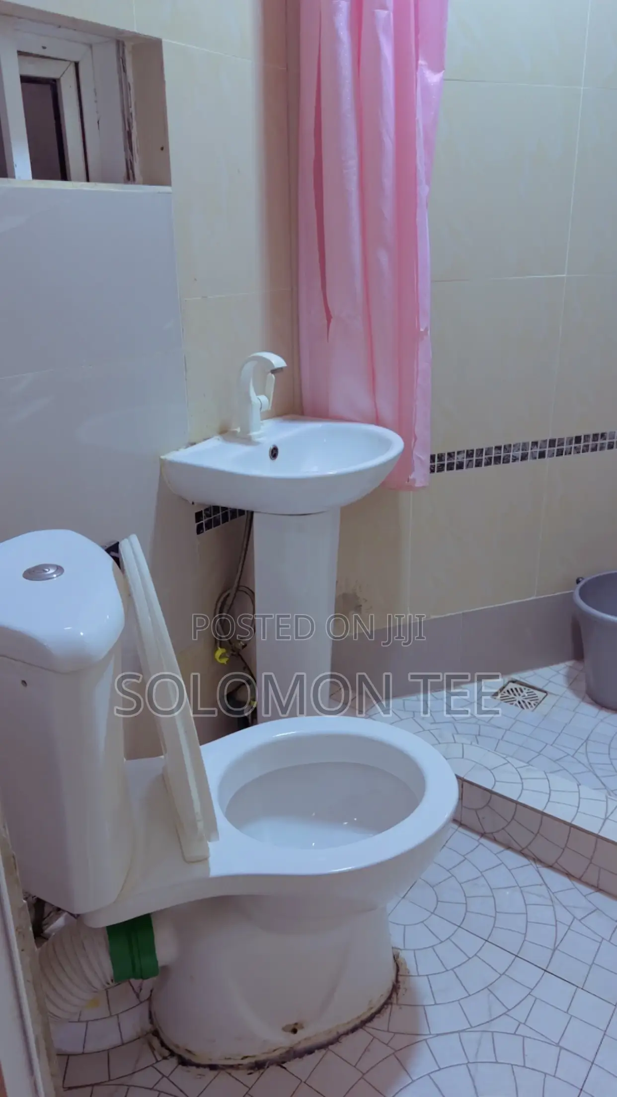 Self Contained Single Room