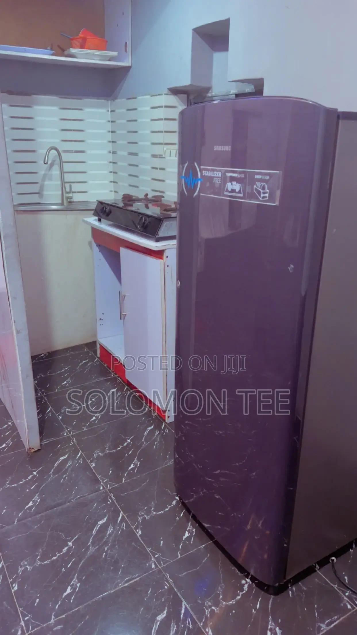 Self Contained Single Room