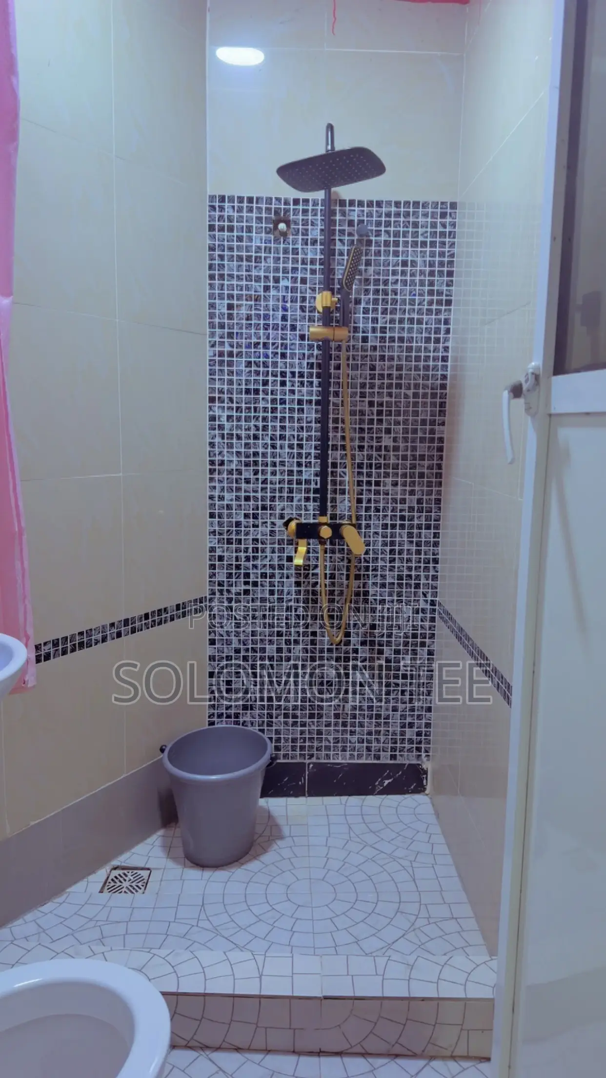 Self Contained Single Room