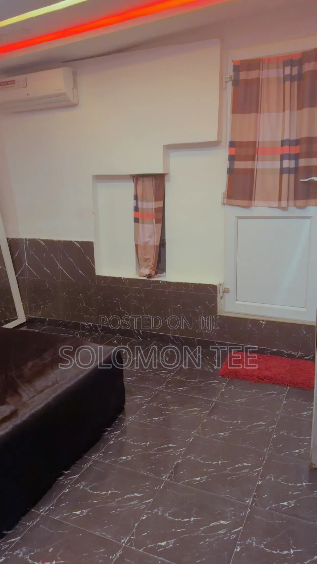 Self Contained Single Room