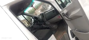 Mercedes-Benz Sprinter 2017 White