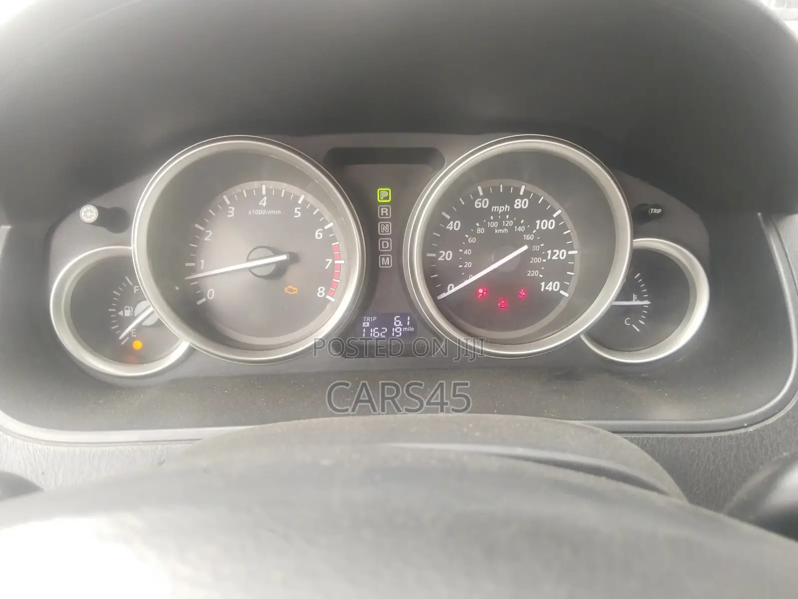 Mazda CX-9 2014 Gray