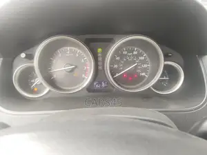Mazda CX-9 2014 Gray