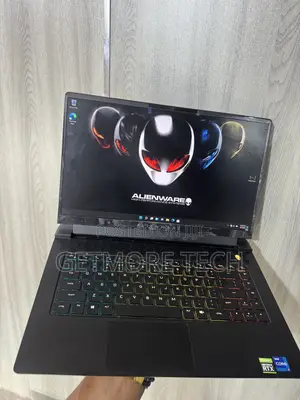 Laptop Alienware M15 R6 16GB Intel Core i7 SSD 1T