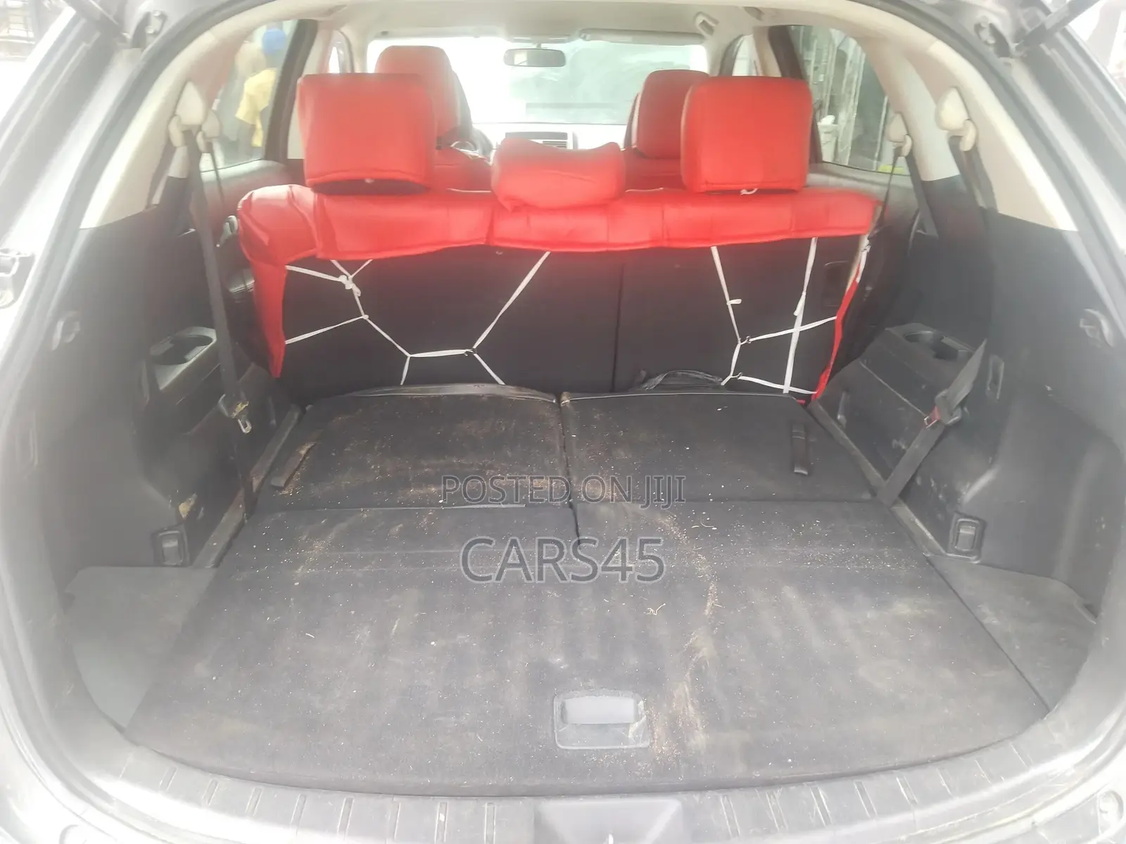 Mazda CX-9 2014 Gray