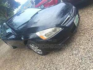 Honda Accord 2.0 Comfort 2007 Black