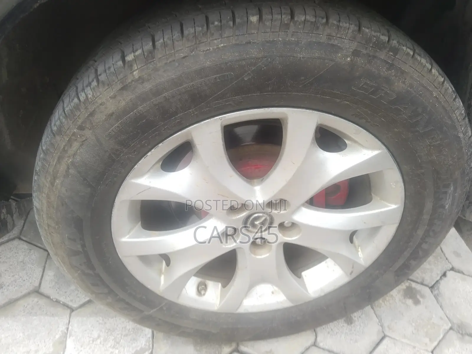 Mazda CX-9 2014 Gray