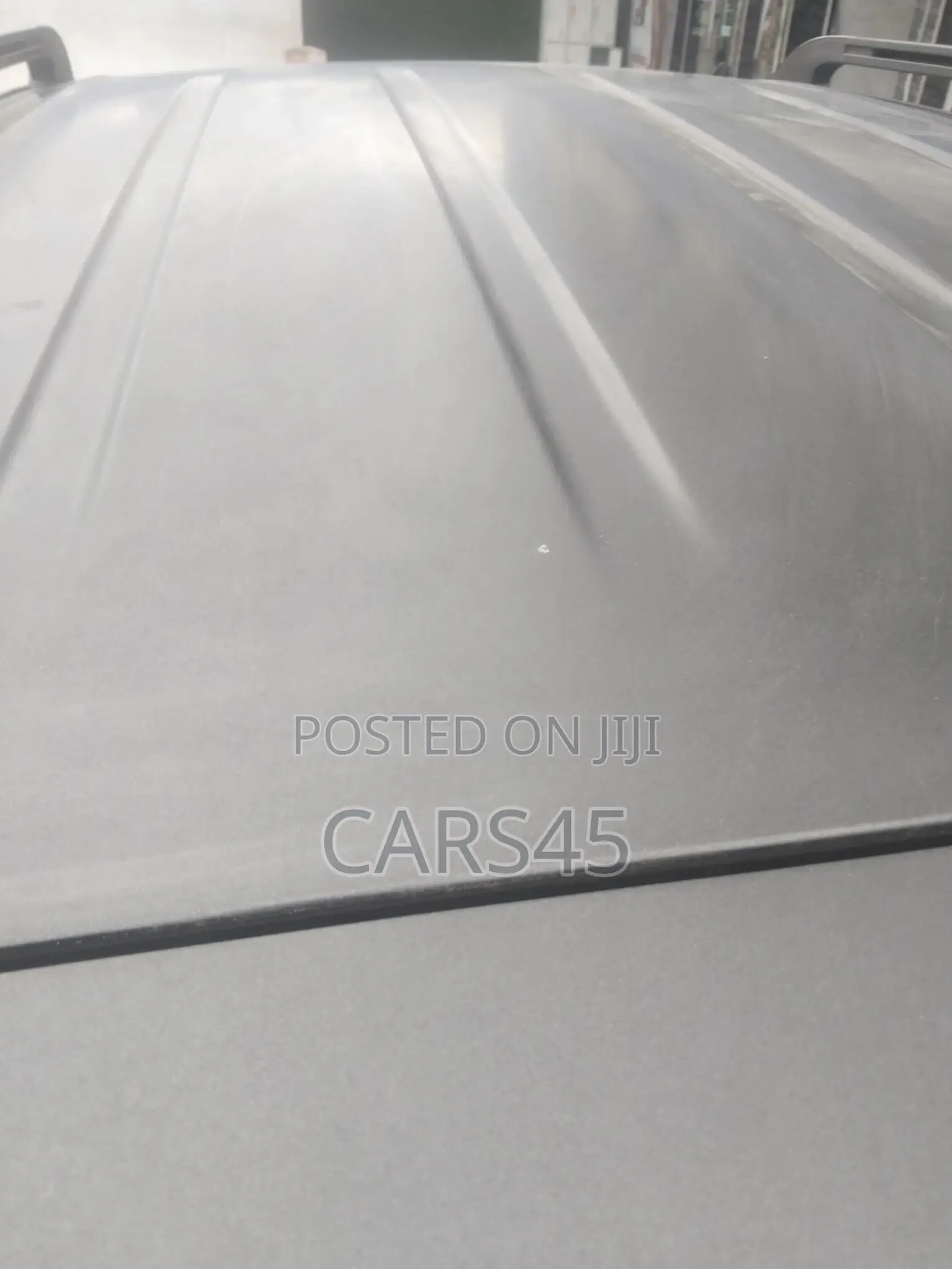 Mazda CX-9 2014 Gray
