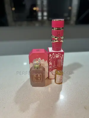 Feminine Perfume Combo