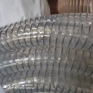 25mm PVC Steel Wire Reinforced Hose