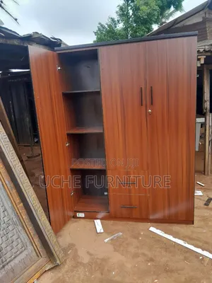Big Wardrobe Available for Pickup